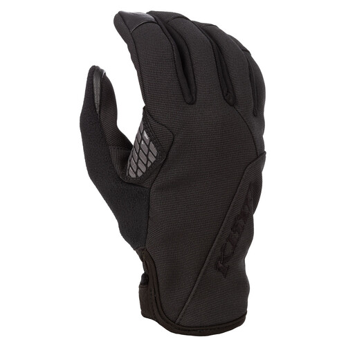 Klim Versa Glove [Colour Option: Black] [Size: XSmall]