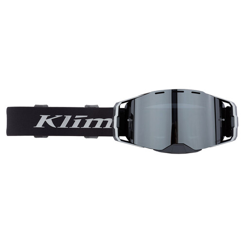 Klim Edge Off-Road Goggle [Colour Option: Asphalt Monument W/ Dark Smoke]