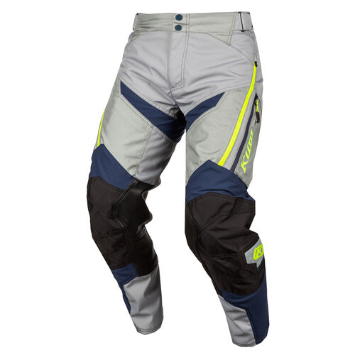 Klim Dakar In The Boot Pants [Colour Option: Vivid Gray] [Size: 30]