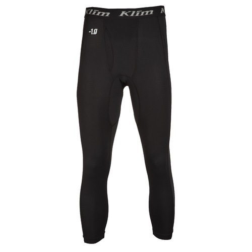 Klim Aggressor -1.0 Pants Cooling Base Layer [Size: 3XLarge] [Colour Option: Black] 