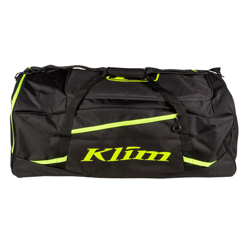 Klim Drift Gear Bag [Colour Option: Black-Hi-Vis]