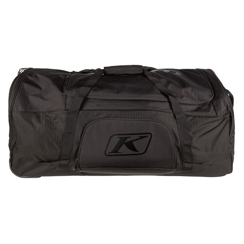 Klim Team Gear Bag [Colour Option: Black-Carbon Fibre]