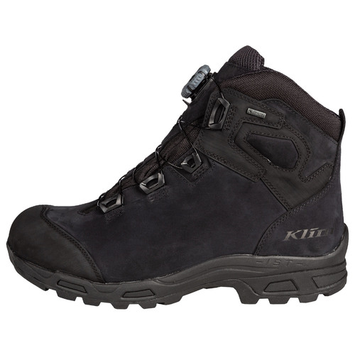 Klim Range GTX Boot [Colour Option: Black] [Size: 7]