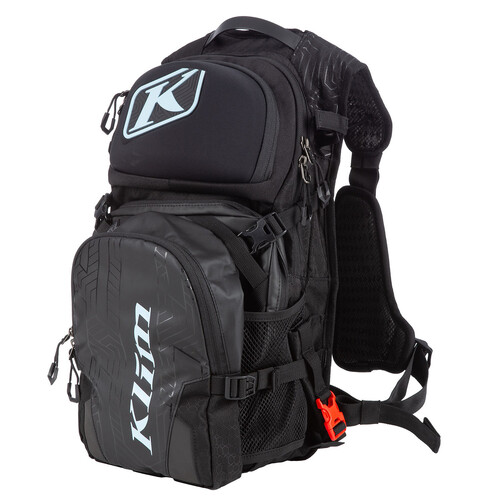 Klim Nac Pak [Colour Option: Black-Crystal Blue]