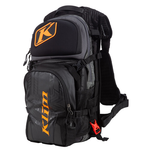 Klim Nac Pak [Colour Option: Asphalt-Strike Orange]