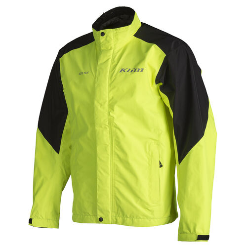 Klim Forecast Jacket Hi-Vis [Size: Large] [Colour Option: Hi-Vis Yellow] 