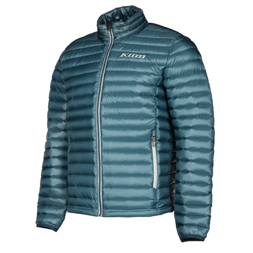 Klim Maverick Down Jacket [Colour Option: Petrol] [Size: Large]