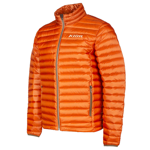 Klim Maverick Down Jacket [Colour Option: Potter's Clay] [Size: XLarge]