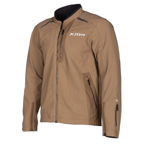 Klim Marrakesh Jacket [Colour: Teak-Petrol] [Size: Small]