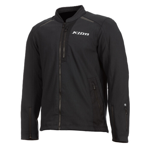 Klim Marrakesh Jacket [Colour: Stealth Black] [Size: 2XLarge]