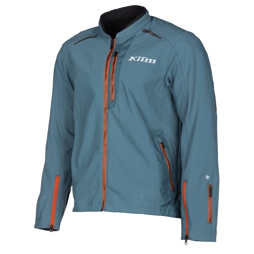 Klim Marrakesh Jacket [Colour: Petrol-Potter's Clay] [Size: 2XLarge]