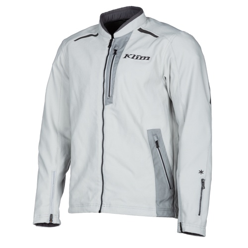 Klim Marrakesh Jacket [Colour: Cool Gray] [Size: 2XLarge]