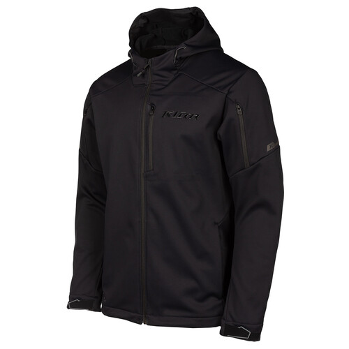 Klim Inversion Jacket [Size: Small] [Colour Option: Black-Metallic Black] 