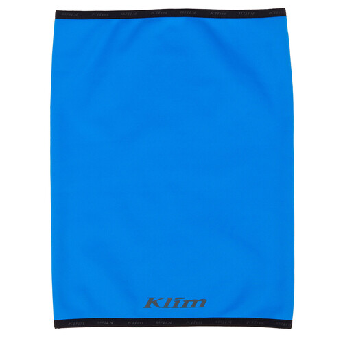 Klim Inversion Neck Warmer [Colour Option: Electric Blue Lemonade]