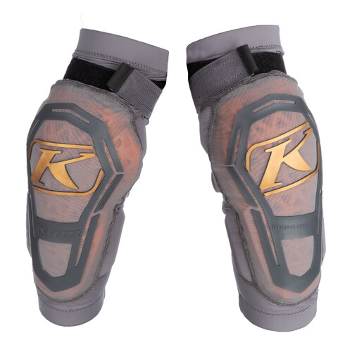 Klim Tactical Elbow Guard [Colour Option: Castlerock] [Size: Small/Medium]