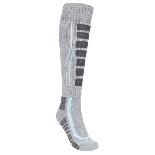 Klim Solstice 2.0 Women's Sock [Size: Medium] [Colour Option: Monument - Crystal Blue] 