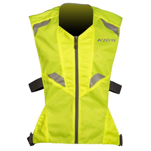 Klim Vantage Hi-Vis Vest [Size: Large-XLarge] [Colour Option: Hi-Vis Yellow] 