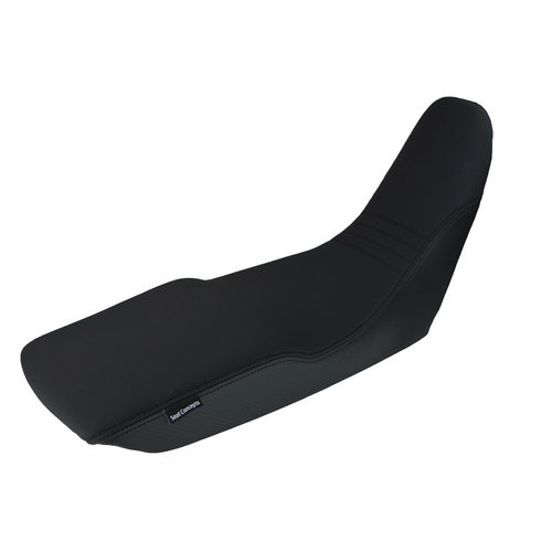 Seat Concepts Suzuki DR650 ('96-'25) Low Comfort [Seat Option: Complete Seat] [Cover Option: All Carbon Fiber]