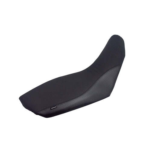 Seat Concepts Suzuki DR650 ('96-'24) Comfort Complete Seat [Cover Option: Carbon Fiber Sides/Gripper Top]