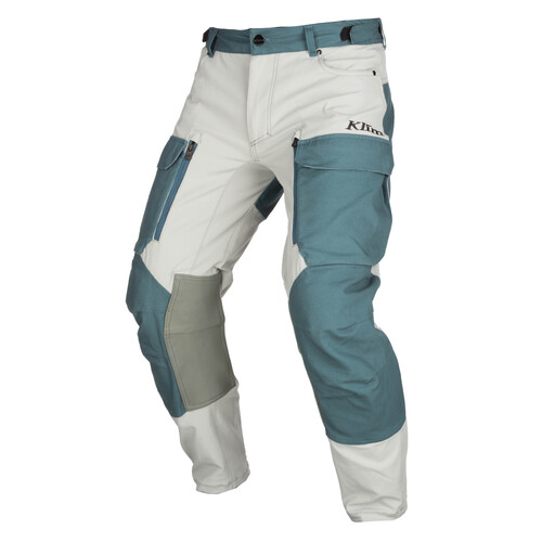 Klim Jackson Pants [Colour Option: Monument - Petrol] [Size: 30]