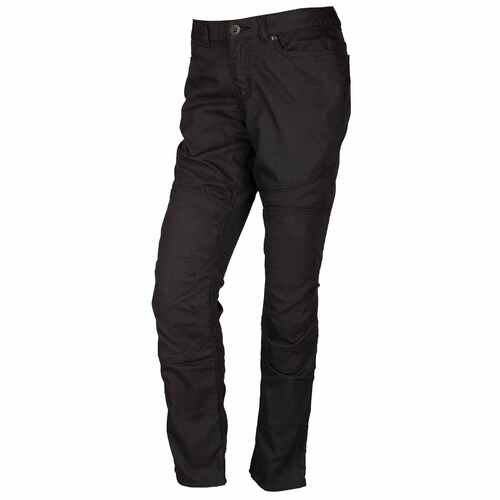 Klim Womens Outrider Pants [Colour Option: Black] [Size: 8US/12AU] [Length: Regular]