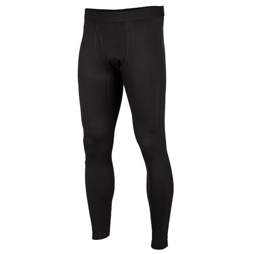 Klim Teton Merino Wool Pants Black [Size: 2XLarge] [Colour Option: Black] 