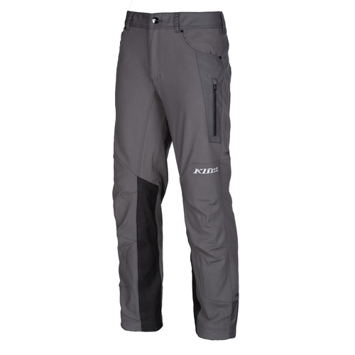 Klim Marrakesh Pants [Colour: Asphalt] [Size: 30] [Length: Regular]