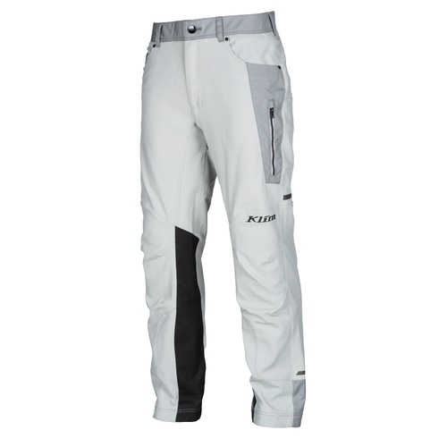 Klim Marrakesh Pants [Colour: Cool Gray] [Size: 32] [Length: Regular]