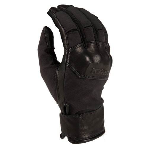 Klim Marrakesh Glove [Colour Option: Black] [Size: Medium]