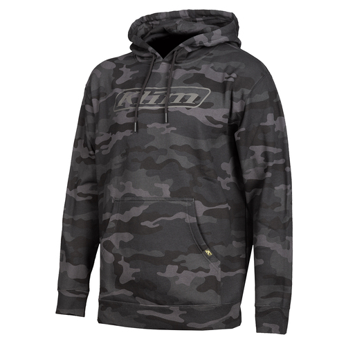 Klim Corp Hoodie [Colour:Black Camo] [Size:XSmall]