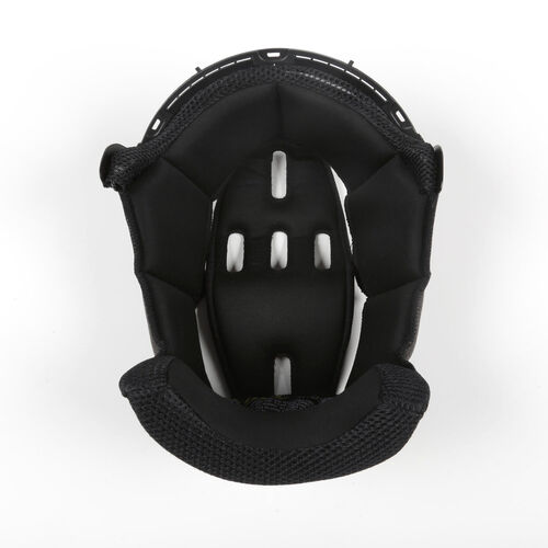 Klim Krios Crown Liner Black [Size:Extra Small] [Colour Option:Black] 