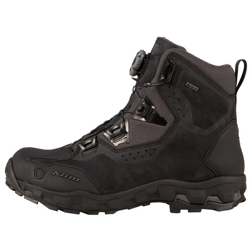 Klim Outlander GTX Boot [Colour Option: Stealth Black] [Size: 5]