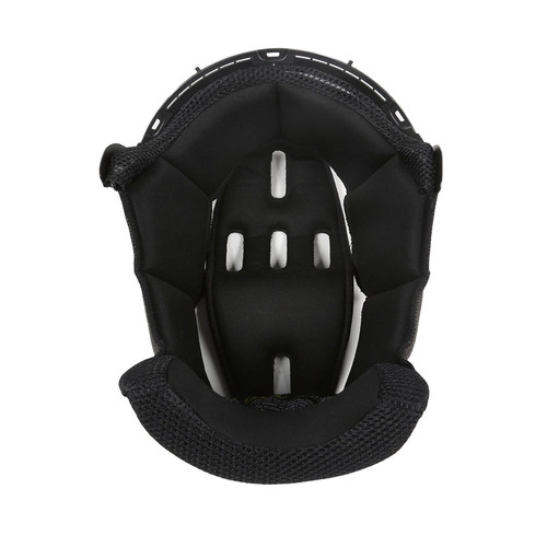 Klim Krios Pro Crown Liner [Colour: Black] [Size: XSmall]