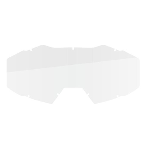 Klim Viper Pro/Viper Replacement Lens (Off-Road) [Colour:Clear]