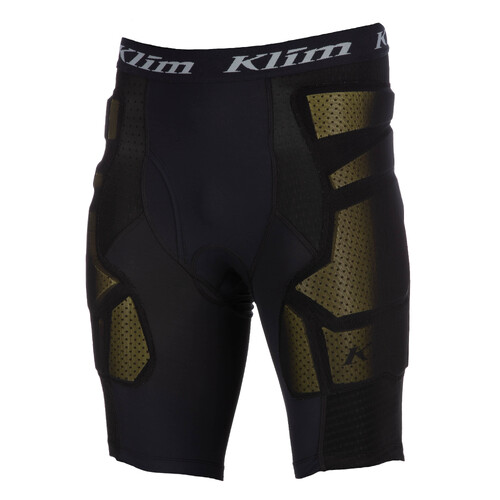 Klim Tactical Short [Size: 2XLarge] [Colour Option: Black]