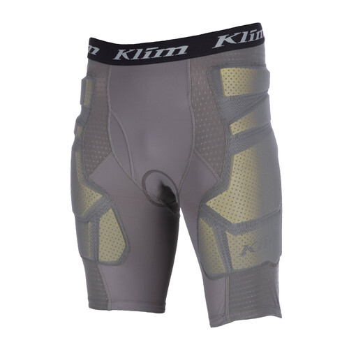 Klim Tactical Short Black [Size: 2XLarge] [Colour Option: Castlerock] 