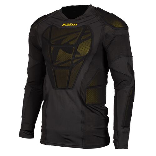 Klim Tactical Shirt Black [Size:3XLarge] [Colour Option:Black] 