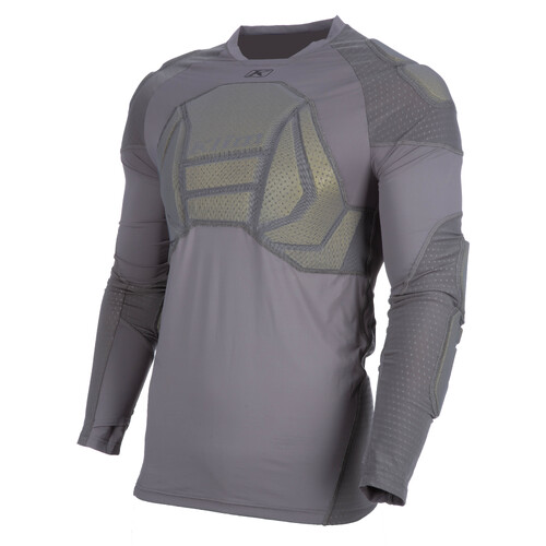 Klim Tactical Long Sleeve Shirt [Size: 2XLarge] [Colour Option: Castlerock] 