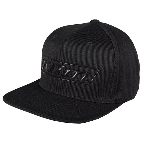 Klim Slider Hat [Colour Option:Black-Asphalt]