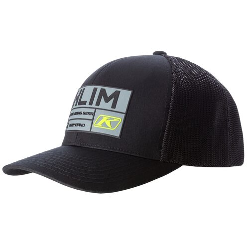 Klim Vin Hat [Colour Option: Black-Monument]