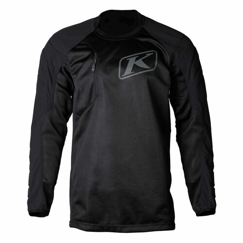 Klim Tactical Pro Jersey Black [Size:2XLarge] [Colour Option:Black] 