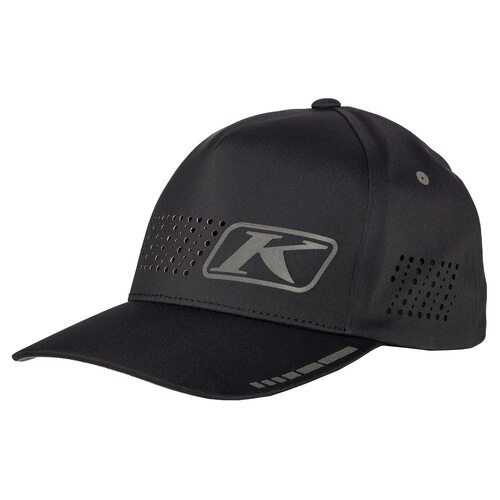 Klim Tech Rider Hat [Colour Option: Black] [Size: Small-Medium]