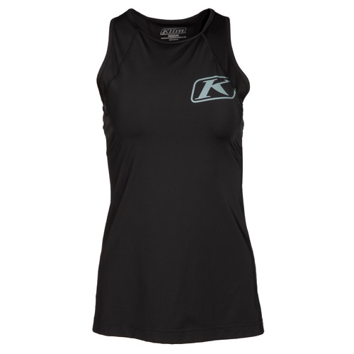 Klim Solstice -1.0 Sleeveless Cooling Base Layer [Size: XSmall] [Colour Option: Black]