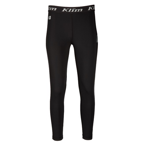 Klim Solstice -1.0 Cooling Base Layer Pants [Size: Large] [Colour Option: Black]