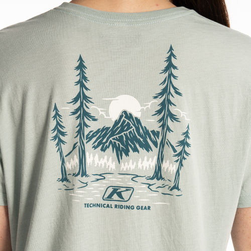 Klim Canyon Tri-Blend Women's Tee