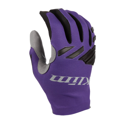 Klim XC Lite Glove [Colour Option: Heliotrope] [Size: Large]