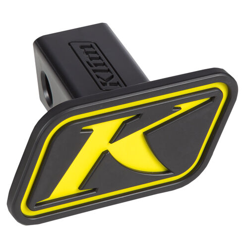 Klim Trailer Hitch CoverYellow [Colour Option:Yellow]  