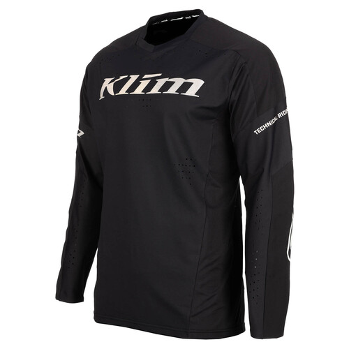 Klim XC Pro Jersey [Colour Option: Element Black] [Size: Small]