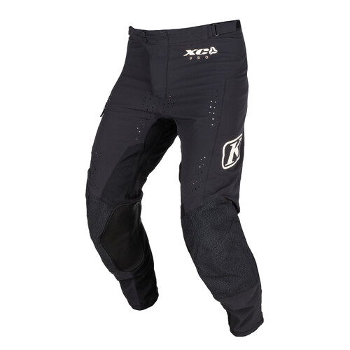 Klim XC Pro Pants [Colour Option: Element Black] [Size: 28]