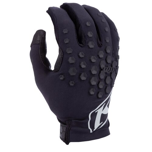 Klim XC Pro Glove [Colour Option: Element Black] [Size: Small]